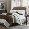 Avenue 8 Collins Comforter Mini Set (Full/Queen)