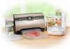 FoodSaver V3880 Vacuum Sealer The Master Chef Kit + Free Gift of 12 Liquid Block Quart Bags