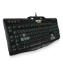 Logitech Gaming Keyboard G105: Made for Call of Duty - Dented Box