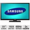 Samsung PN51E450 51" Class Slim Plasma 450 Series Plasma 720p HDTV
