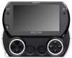 Sony 98513 PSPgo Personal Gaming System - Piano Black (Pre-owned)