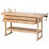 Windsor Design 60" Workbench with Four Drawers