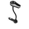 Proximus P16-41418 Bluetooth FM Transmitter - USB Charging Port, 3.5mm Audio Input and Output