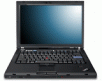 Lenovo Thinkpad R61 14.1" Laptop: Core 2 Duo 2.1GHz, 1GB RAM, 80GB Hard Drive, Vista