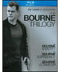 The Bourne Trilogy (Blu-ray): The Bourne Identity + The Bourne Supremacy + The Bourne Ultimatum