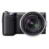 Sony NEX-5N Digital Camera with 18-55mm Lens - Black