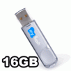 A-DATA PD2 My Flash 16GB USB Flash Drive