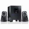 Logitech Z313 Speaker System, Refurbished