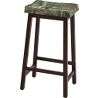 Cabelas 24" or 29" Bar Stool for $19.88