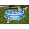 Intex 10 foot x 30 inch Ocean Reef Easy Set Pool
