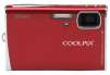 Nikon Coolpix S50 Red Digital Camera 7.2-megapixel Digital Camera