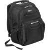Targus Checkpoint-Friendly Air Traveler Backpack for 16 Inch Laptops TBB012US (Black)