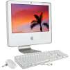 Apple iMac 17" Desktop: Core 2 Duo 2.0GHz, 1GB RAM, 160GB HDD, AirPort OS X (Refurbished)