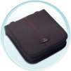 CD Wallet 28 Capacity Black/Red