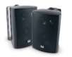 Dual Outdoor Speakers - Black