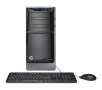 HP Pavilion p7-1235 Desktop: AMD Quad Core 3.2GHz, 8GB RAM, 1TB HDD, Windows 7 Premium