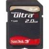 SanDisk Ultra Secure Digital Memory Card, 2.0GB