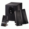Logitech X-240 2.1 Stereo Speaker System with Integrated MP3 Cradle