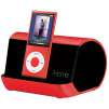 iHome Portable Speaker System - Red