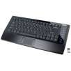 Azio KB338BP Bluetooth Wireless Keyboard with Bluetooth Adapter