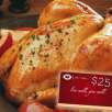 $12.5 For A $25 Boston Market Electronic Gift Card
