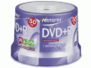 Memorex 50-Pack 16x DVD+R Spindle $13 at OfficeMax.com