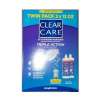 Clear Care Triple Action Cleaning 3% Hydrogen Peroxide Cleaning & Disinfecting Solution