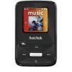 SanDisk Sansa Clip Zip 4GB MP3 Player - Black