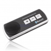 Multipoint Wireless Bluetooth Handsfree Speakerphone Car Kit