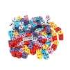 Super Mini Dice (Colorful 100-Pack)