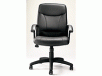 Black Leather Executive Chair