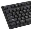 Mechanical Gaming Keyboard w/2 Port USB Hub and Headset/Mic Jacks- Cherry MX Black