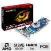 GIGABYTE GV-R645D3-512I Radeon HD 6450 Video Card