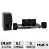 RCA RTB1016 Blu-ray Home Theater System