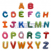 Wooden Alphabet Fridge Magnets