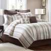 Avenue 8 Decator 8 Piece Comforter Set