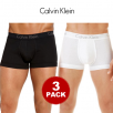 Calvin Klein Body Trunk Boxer Briefs 3-Pack