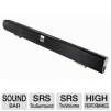 Vizio VSB200 HD Sound Bar - SRS TruSurround HD, SRS TruVolume (Refurbished)