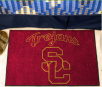 $14.99 for Choice of NCAA Starter Mat - 45 Logos Available ($45 Value)