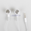 OEM Apple MA662G/A iPhone iPod Stereo Headset - Bulk Packaging