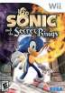 Sonic and the Secret Rings for Nintendo Wii