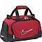 Nike Brasilia 5 X-Small Duffel Grip (Red)