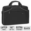 SOLO Vector VTR371-4/28 16" Laptop or SOLO Sentinel RMR502-4 16" Laptop Messenger Bag $4
