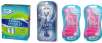 1x Tampax Pearl Tampons + 1x Gillette Venus Divine, Razor for Women + 2x Gillette Venus Sensitive Disposable Razors