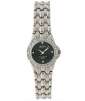 Lucien Piccard Arnex Swarovski Accent Watch