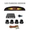 PARKTRONIC Car Radar Parking Sensor System (Black)