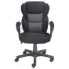 True Innovations Mesh Mid-Back Chair, 40 1/4"H x 24 3/4"W x 26 3/4"D, Gray/Black