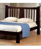 Milton Chestnut Queen- size Bed