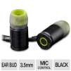 Munitio CPFA000334-001 MW3 B-MW3-002 Call of Duty Bullets Earbuds - 9mm Neodymium Driver Units, In-line Mic Control