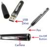 Spy Pen 4GB DVR Hidden Digital Camcorder